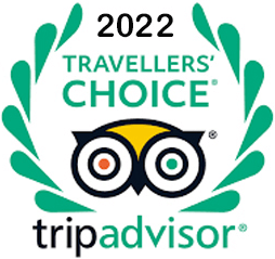 Trip Advisor travellers choice